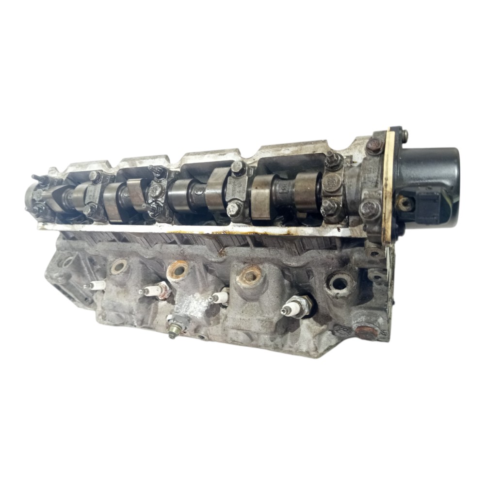 Cabeçote Motor Renault Laguna 2.0 8v Standard 1994 A 2001 7