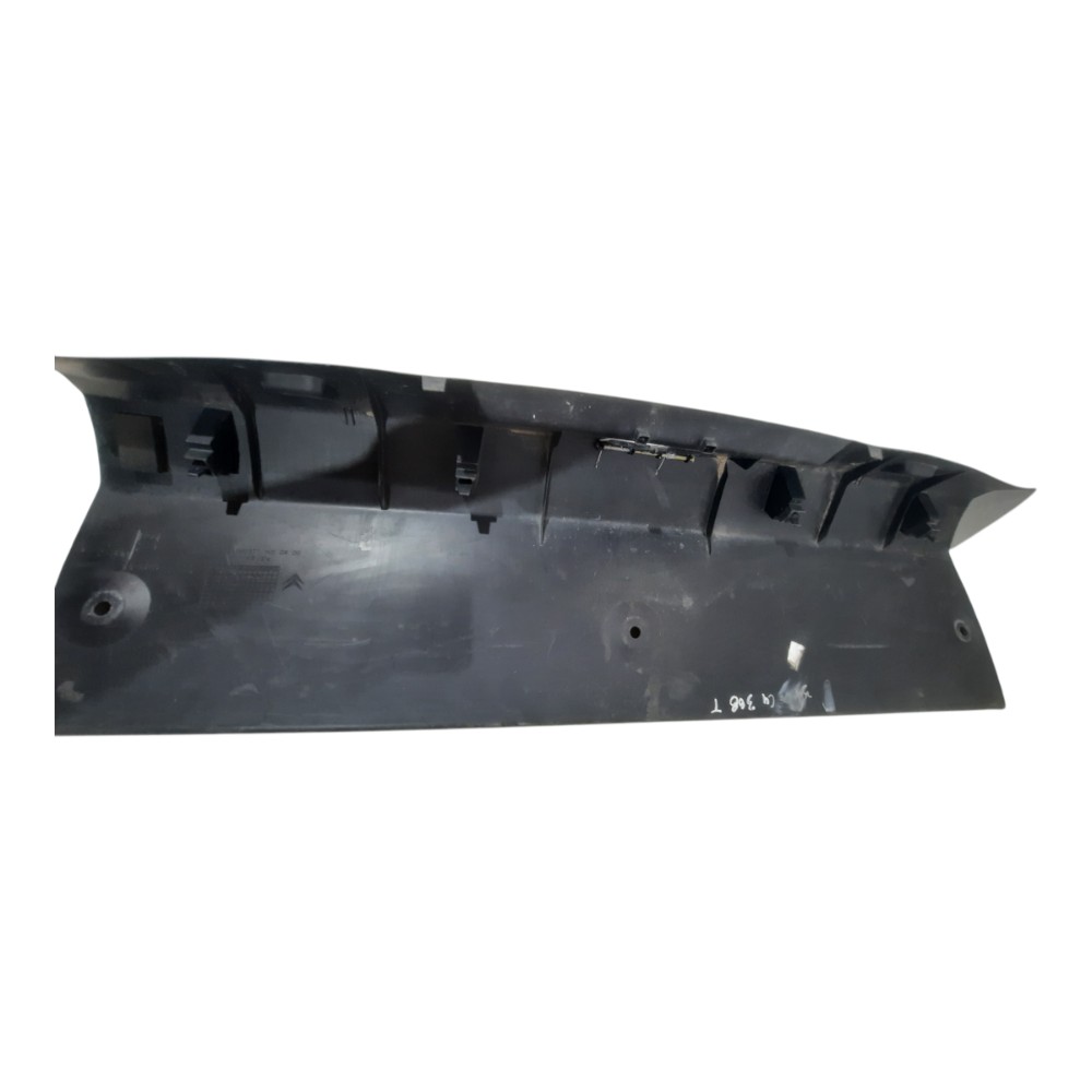 Acabamento Interno Porta Malas Citroen C4 Pallas 2011 A 2016 5