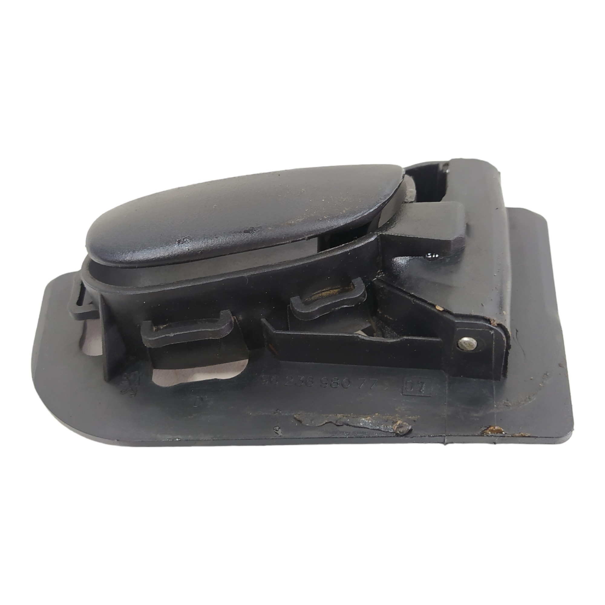 Maçaneta Interna Traseira Direita Peugeot 206 2002 A 2010 5