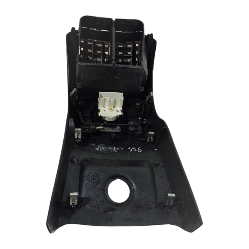 Moldura Traseira Console Citroen C4 2007 2008 2009 A 2013 6