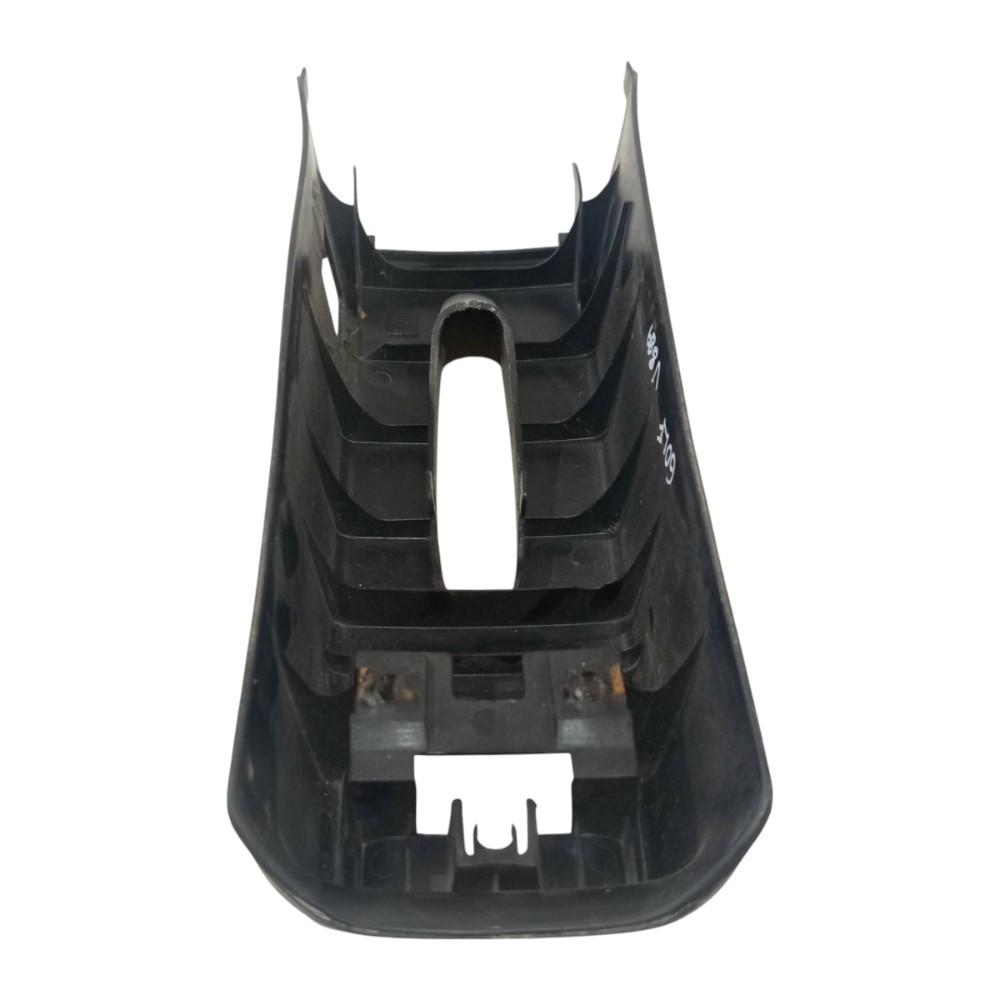 Console Central Alavanca Vw Golf1995 A 1998 1h0863319 4