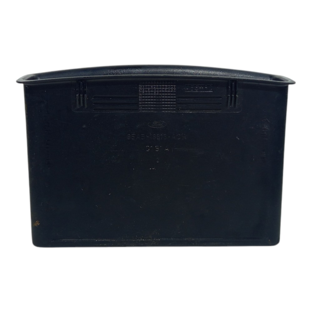 Porta Objetos Painel Central Ford Escort Zetec 1997 A 2003 1