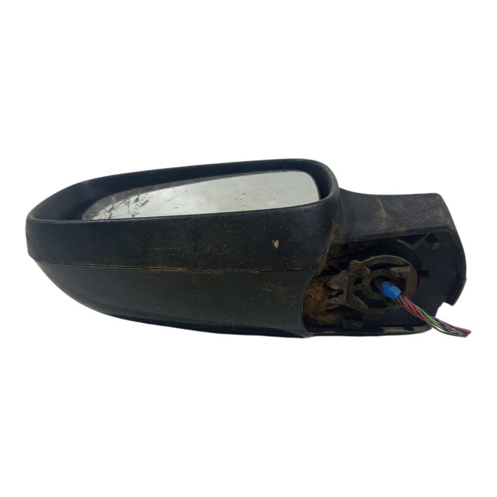 Retrovisor Esquerdo Renault Megane 2007 08 A 2013 Com Avaria 4