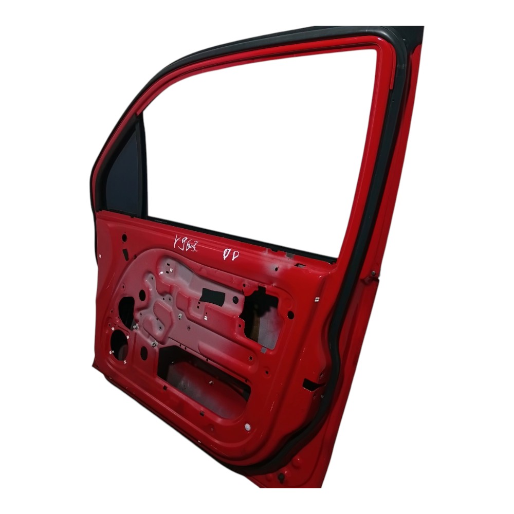 Porta Dianteira Direita Chery Qq 1.1 16v 2011 A 2015 Dianteira Direito 5