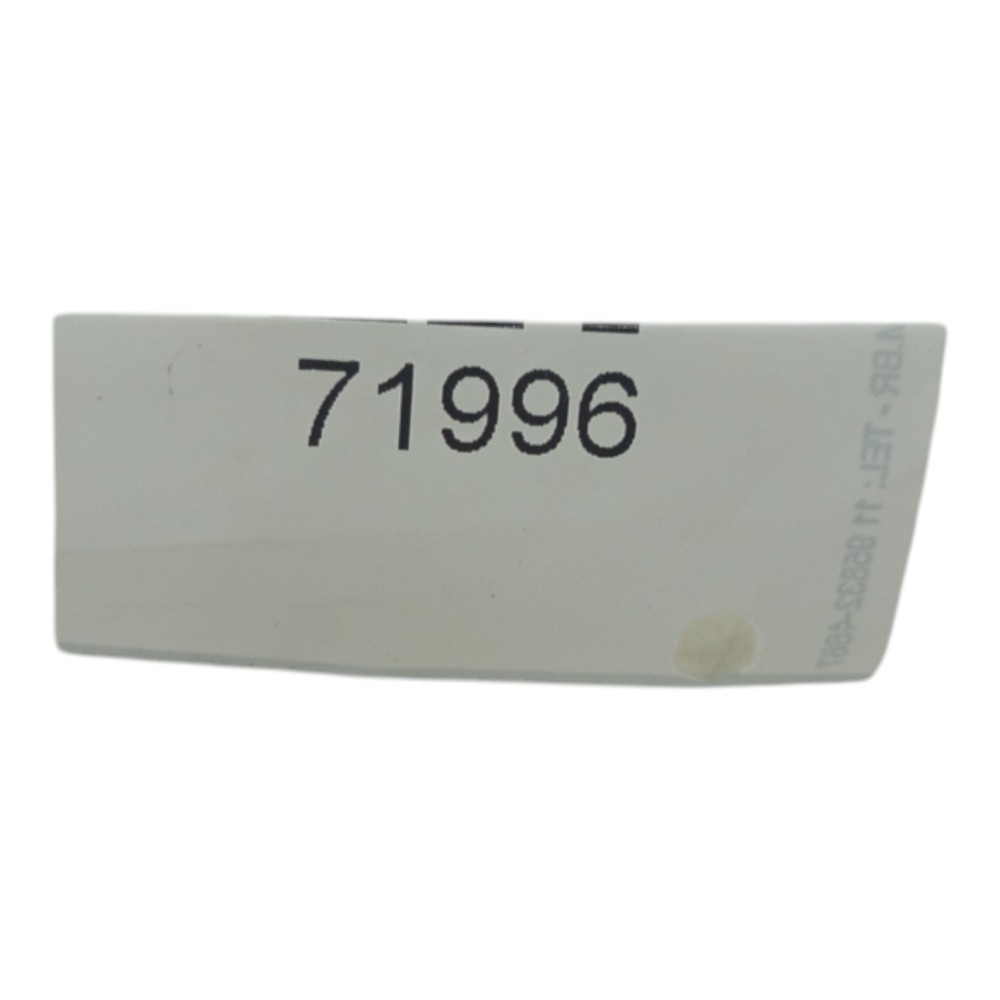 Moldura Soleira Da Porta Stilo Lado Direito 2008 Fiat 7