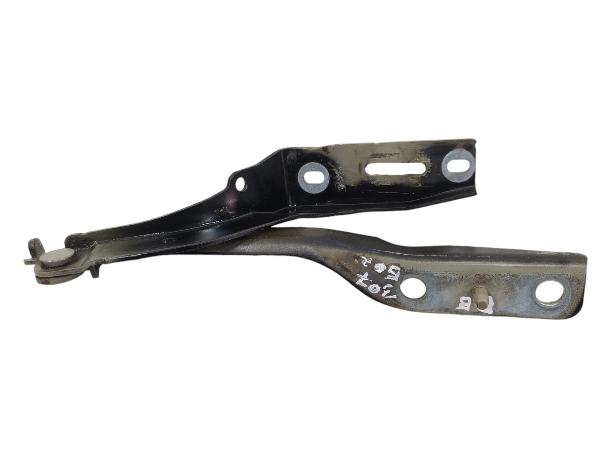 Dobradiça Esquerda Capo Peugeot 307 2004 2005 2006 A 2012 4