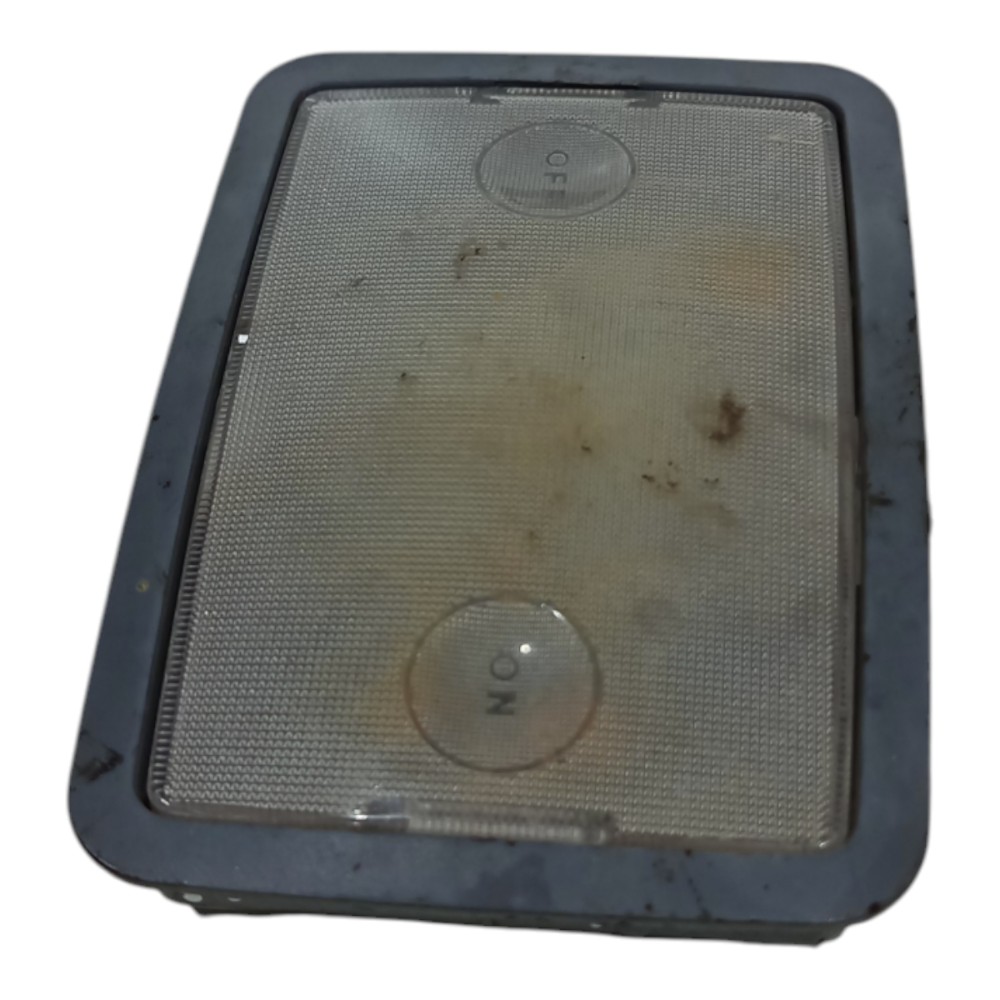 Luz Teto Cortesia Fiat Palio 1996 1997 1998 A 2002 1