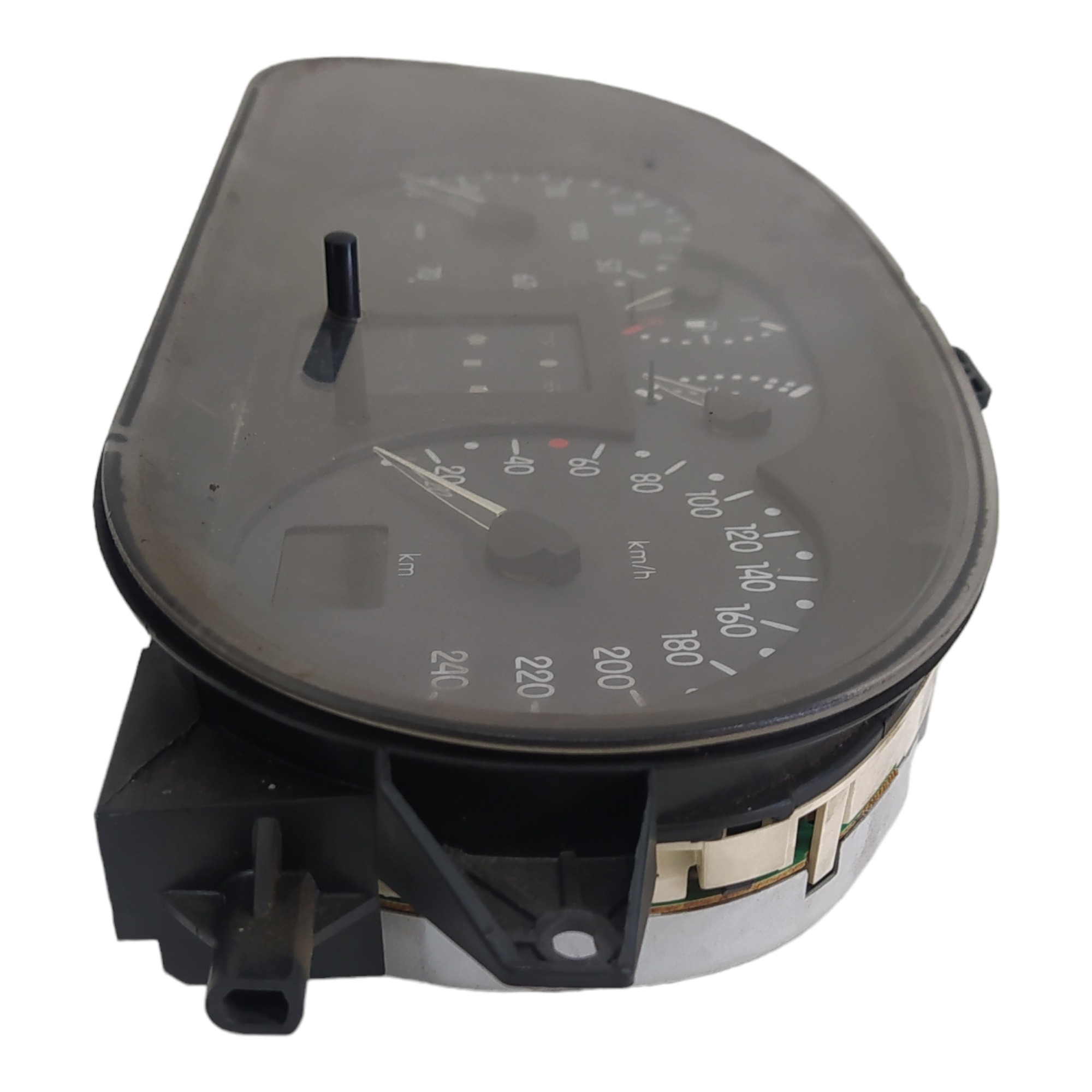 Painel Instrumentos Velocímetro Senic Megane 1999 A 2011 Preto 7