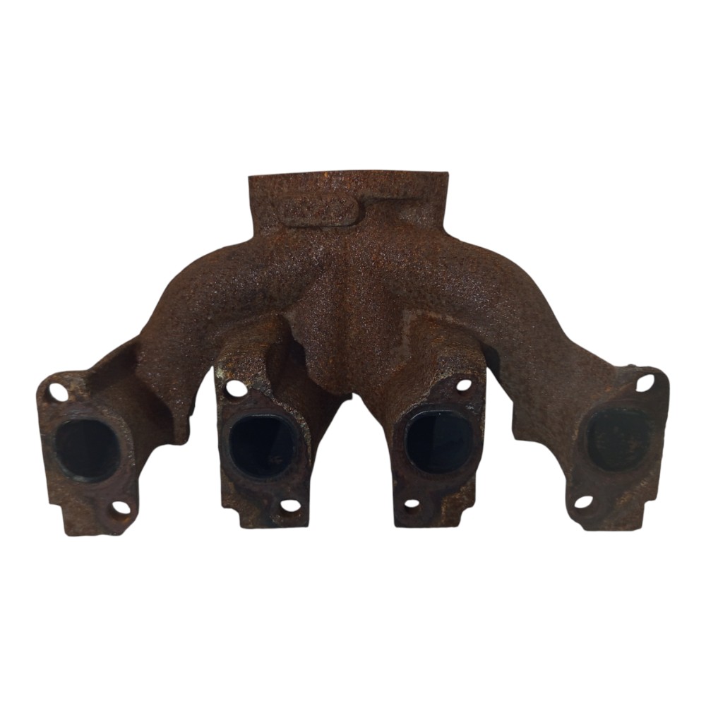 Coletor Escape Gm Chevrolet Corsa 1.0 8v 1997 1998 A 2002 4