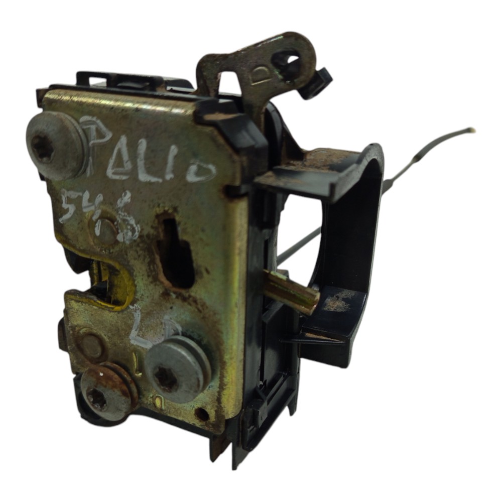 Fechadura Manual Lado Direita Fiat  Palio 2p 1996 A 2000 1