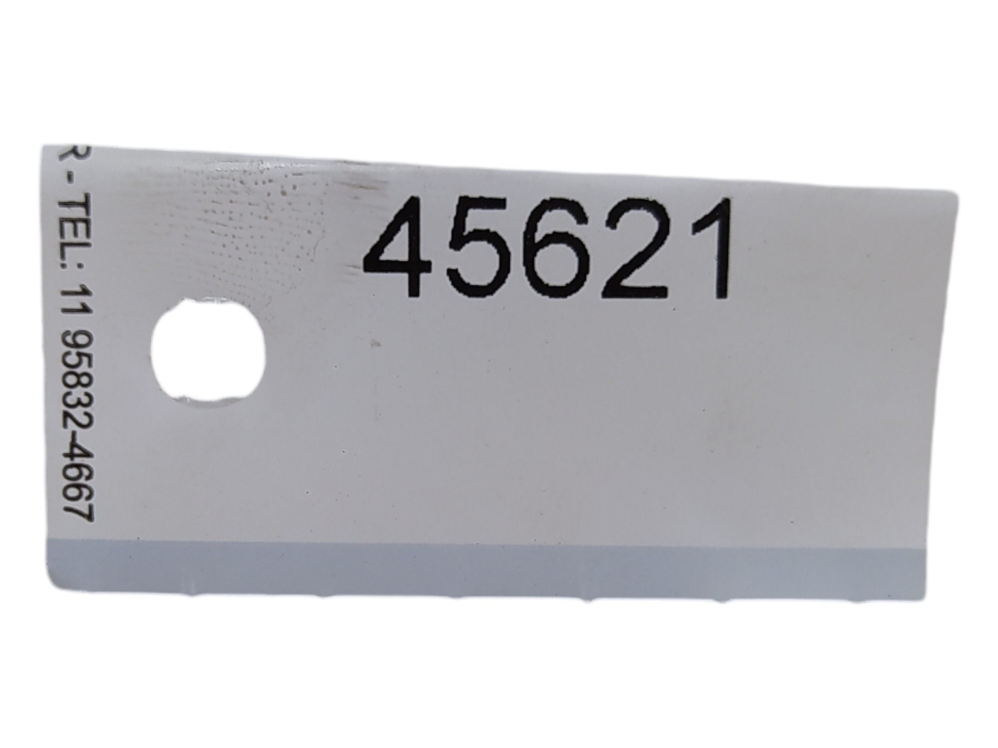 Maçaneta Traseira Esquerda Renault Megane 1997 1998 A 2004 6
