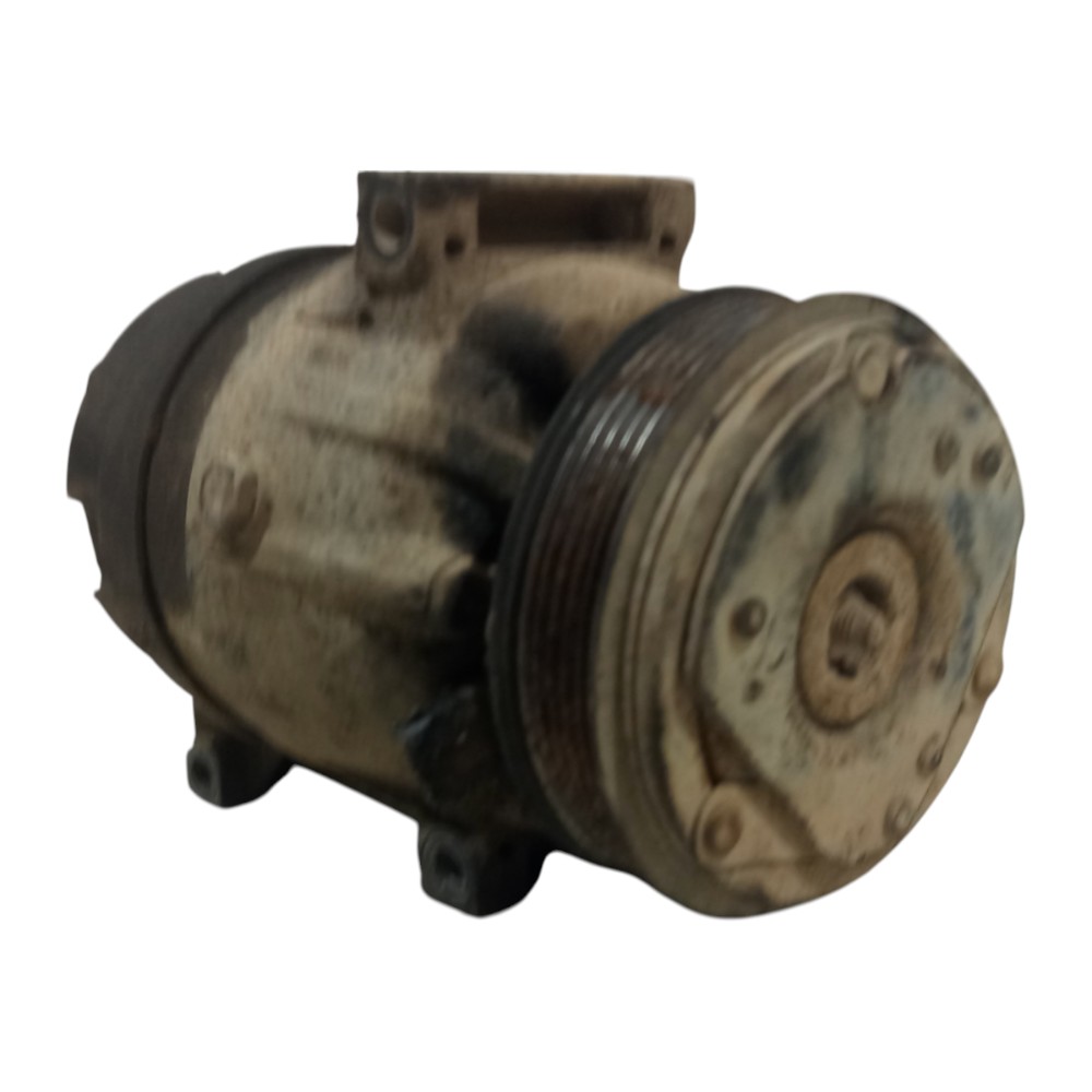 Compressor Ar Condicionado Scenic Megane 2.0 16V 2001 a 2006 8