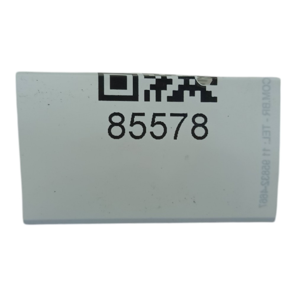 Rack Teto Lado Direito Peugeot 307 Sw 2002 2003 2004 A 2012 Prata 8