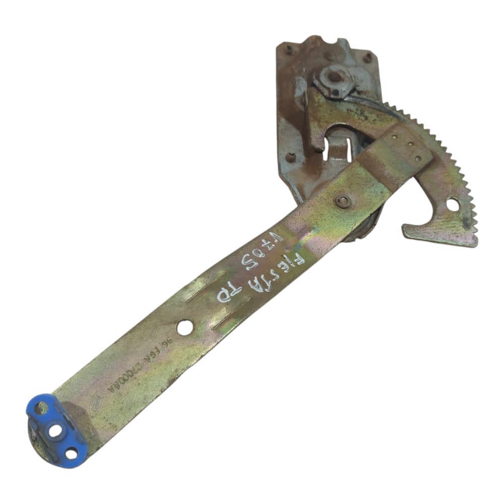 Maquina Vidro Manual Traseira Direita Ford Fiesta 1996 A 02 5
