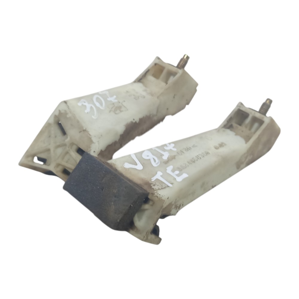 Guia Vidro Traseiro Esquerdo Peugeot 307 2001 2002 A 2008 5