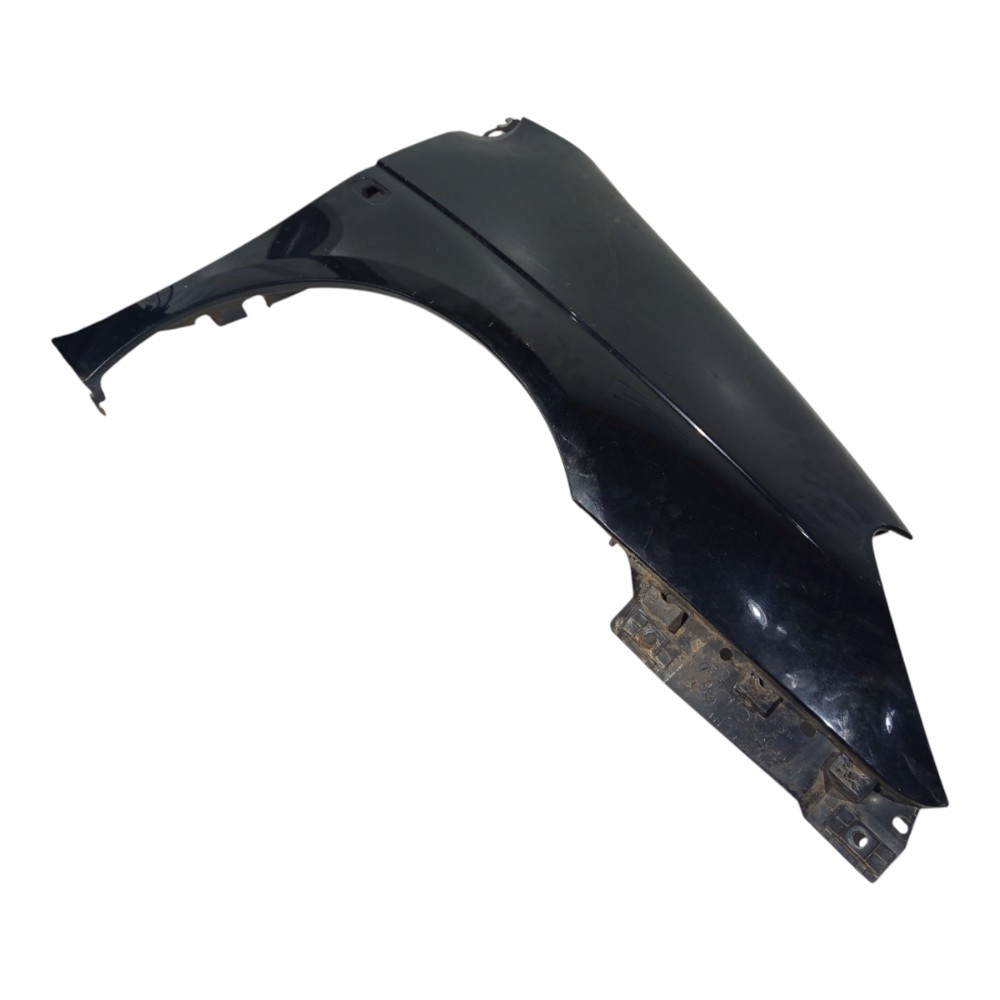 Paralama Dianteiro Renault Scenic Preto 2001 A 2011 2