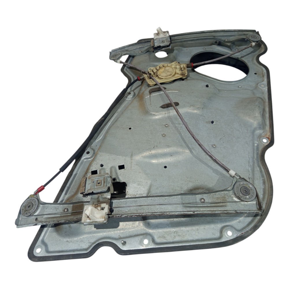 Maquina Vidro Dianteiro Direito Ford Fusion 2006 2007 A 2010 Cinza 2