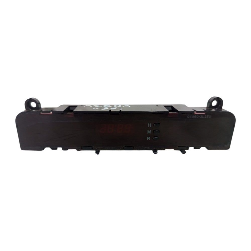 Relógio Digital Central Painel Hyundai Azera 2007 a 2011 1