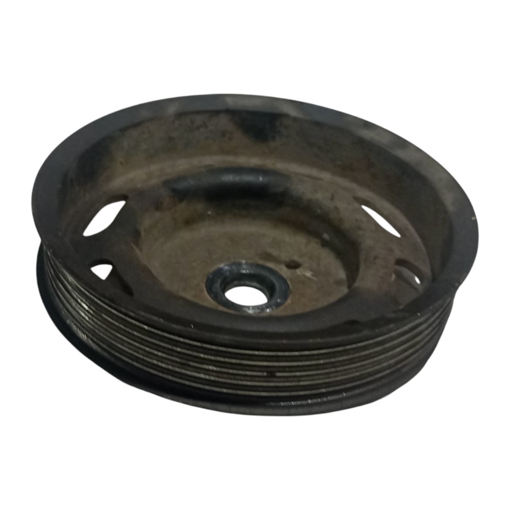 Polia Virabrequim Volkswagen Parati G3 1.0 16v 1999 A 2005 6