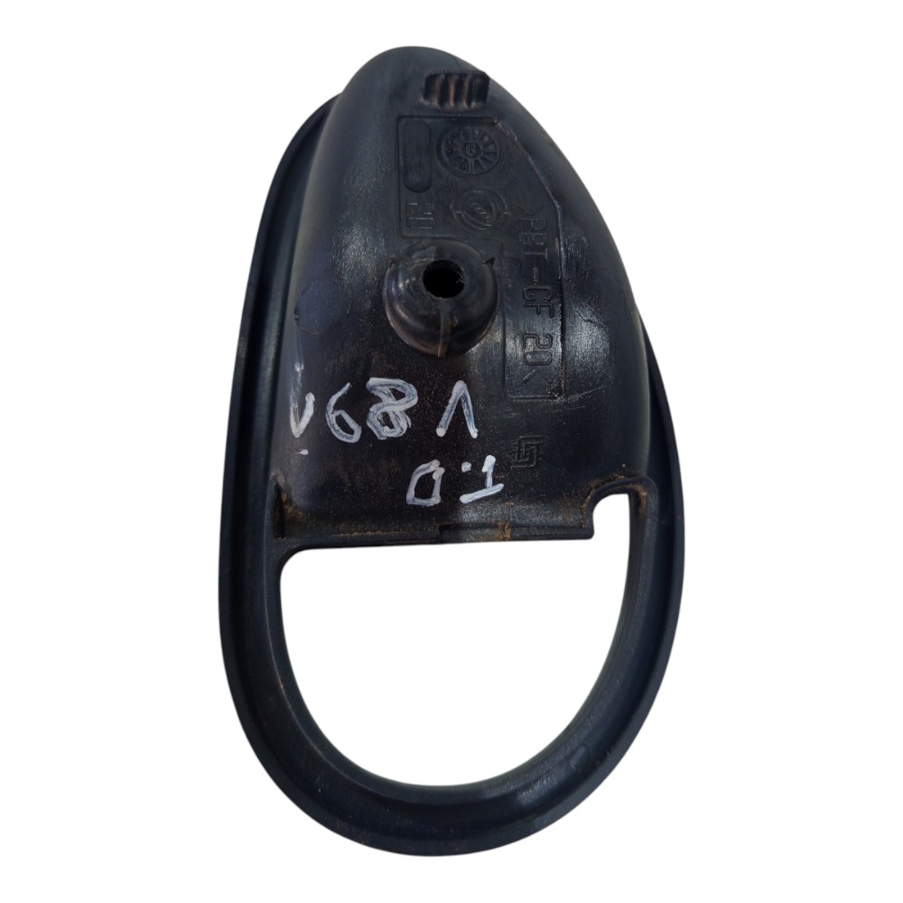 Puxador Interno Traseira Direita Fiat Palio 1997 A 2001 6