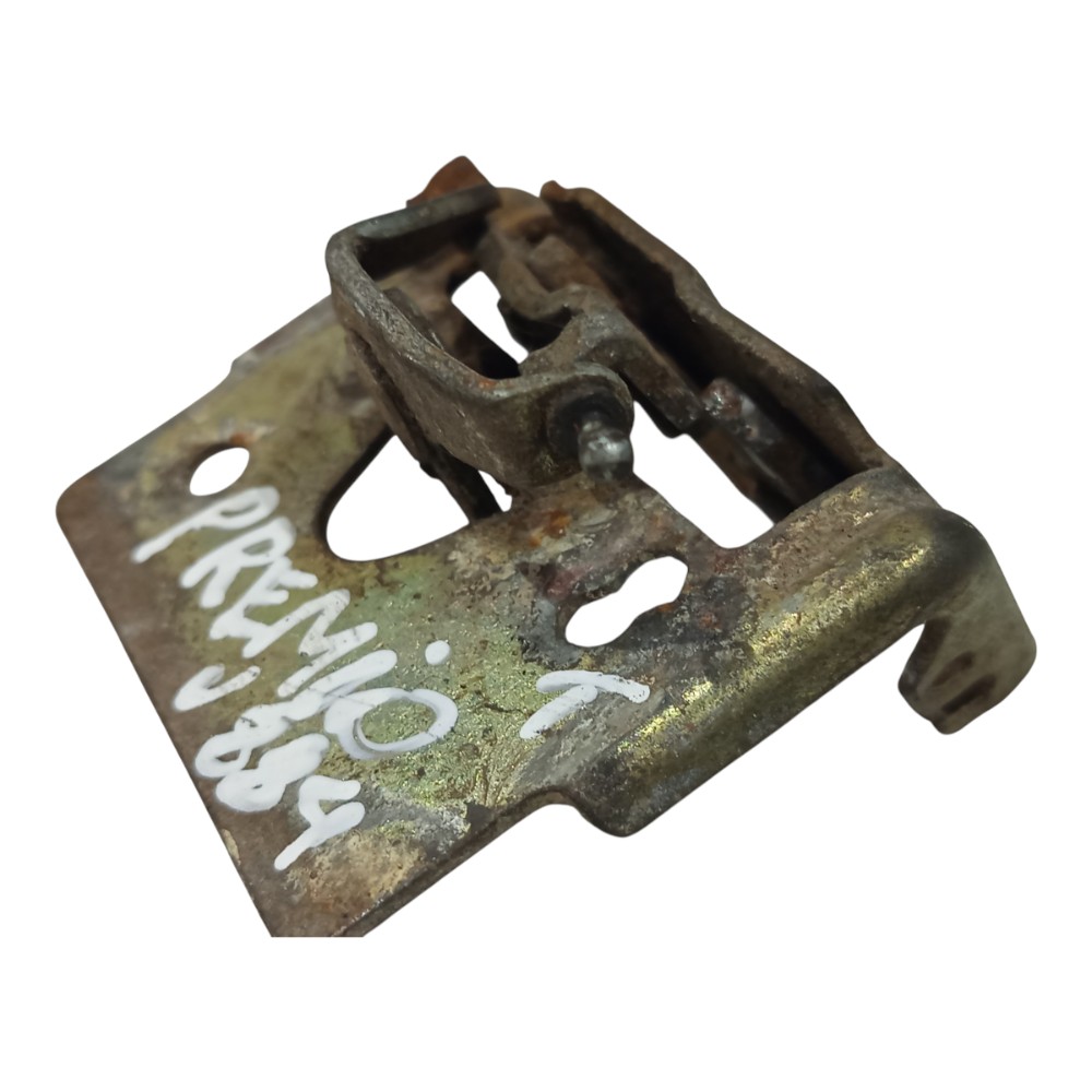 Fechadura Tampa Traseira Fiat Uno Premio 1992 1993 A 1998 4