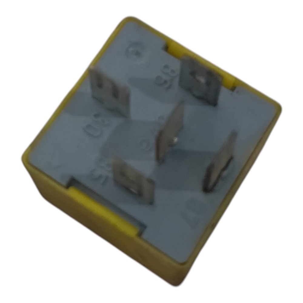 Relê Ventoinha Radiador 12v Renault Scenic Clio 2002 2012 3