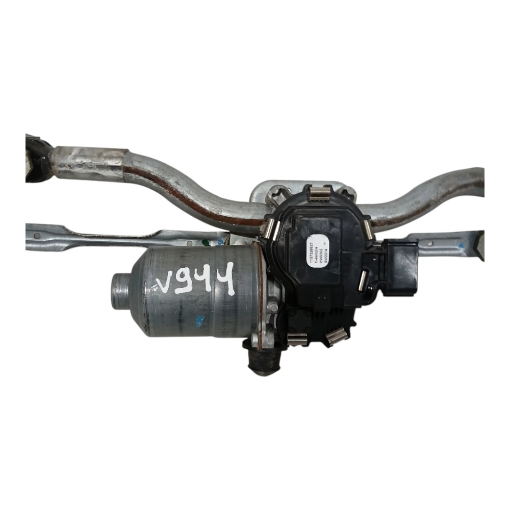 Galhada Limpador Parabrisa C Motor Ford Ka 2014 A 2020 6