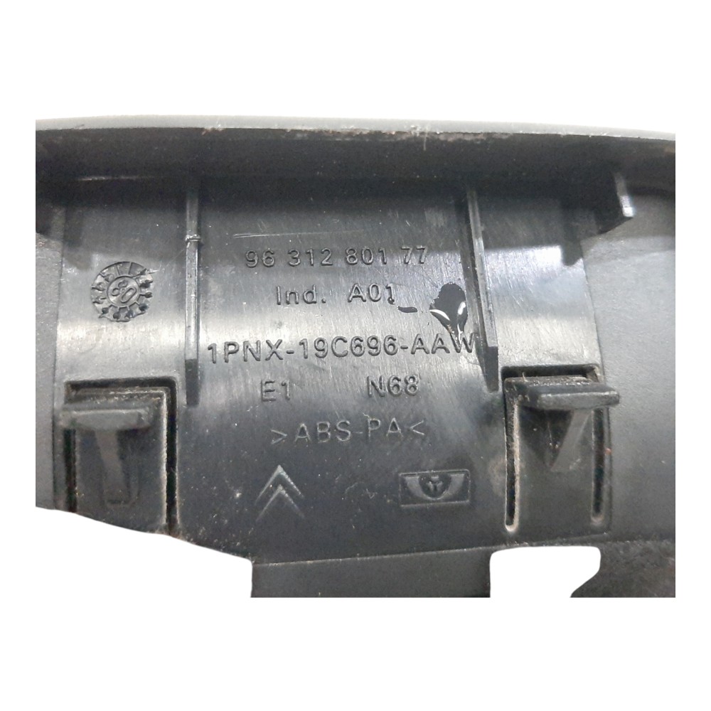 Difusor Ar Direito Citroen Xsara Picasso 2001 2002 A 2012 7