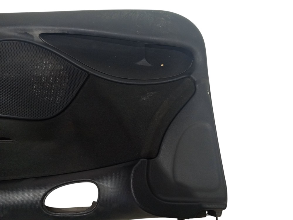 Forro Porta Dianteiro Direito Peugeot 207 2006 2007 A 2014 3