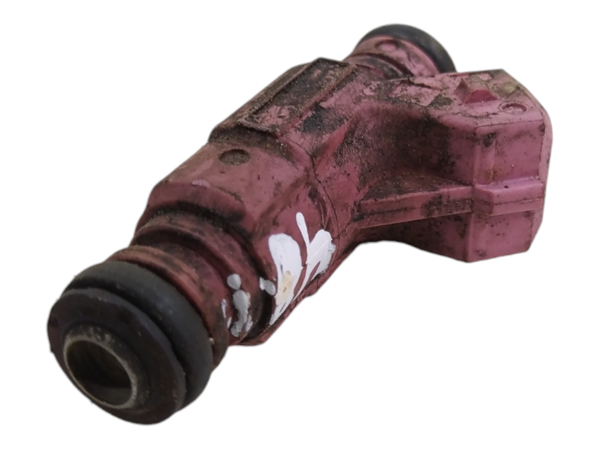Bico Injetor Combustível Citroen C3 1.4 Gasolina 2003 A 2012 4