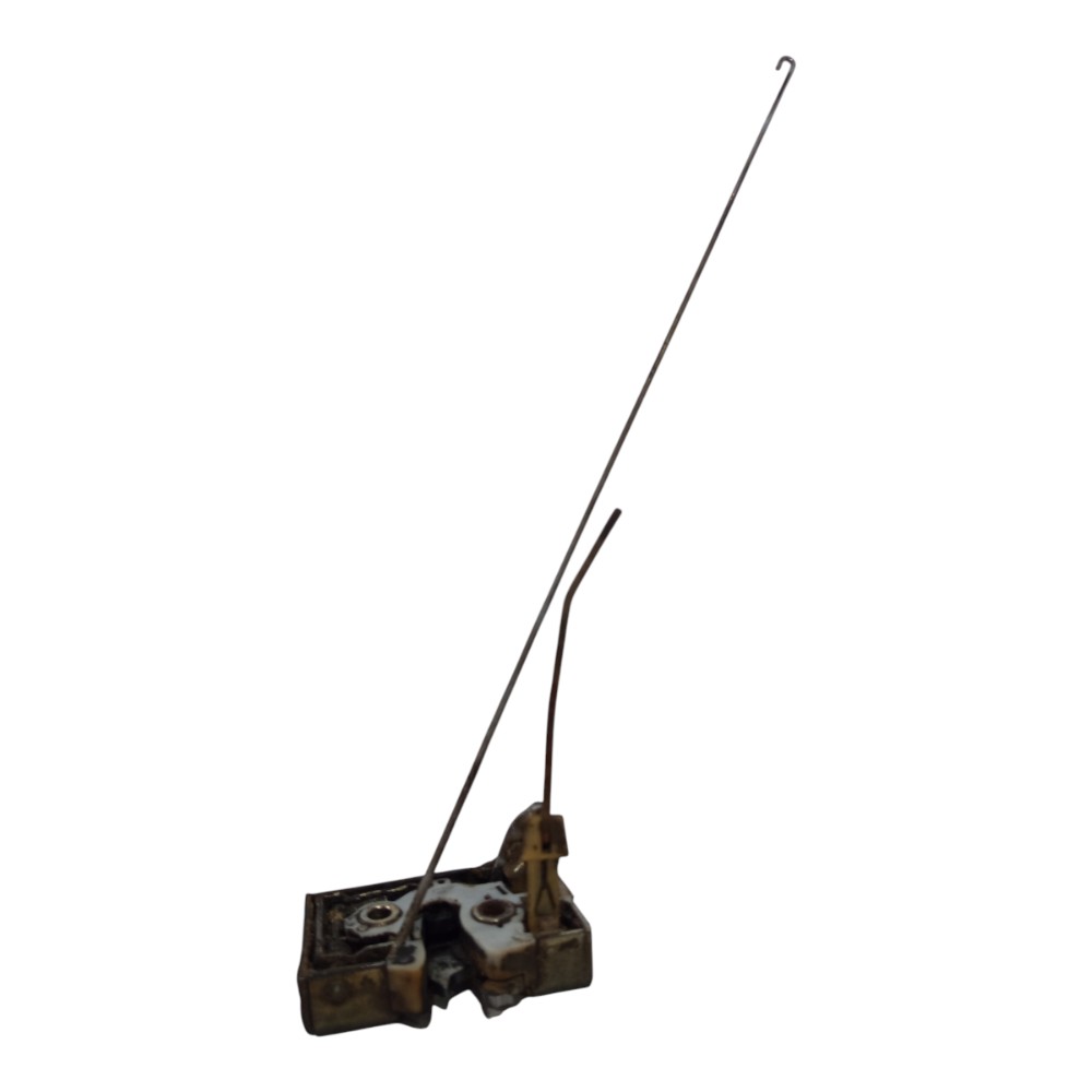Fechadura Porta Direita Vw Gol 1988 A 1995 6