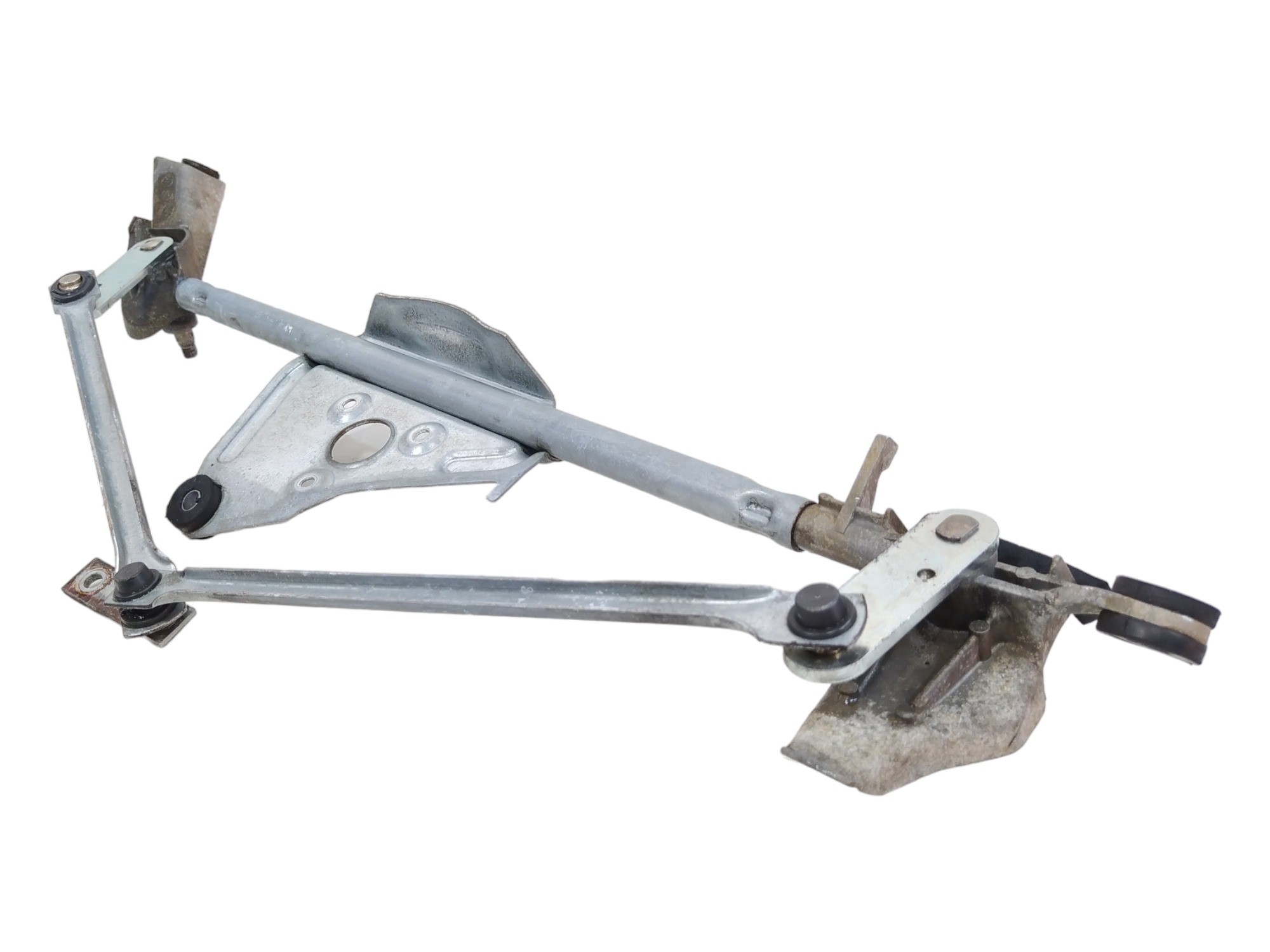 Galhada Limpador Parabrisa Caoa Chery Tiggo 2014 A 2015 6