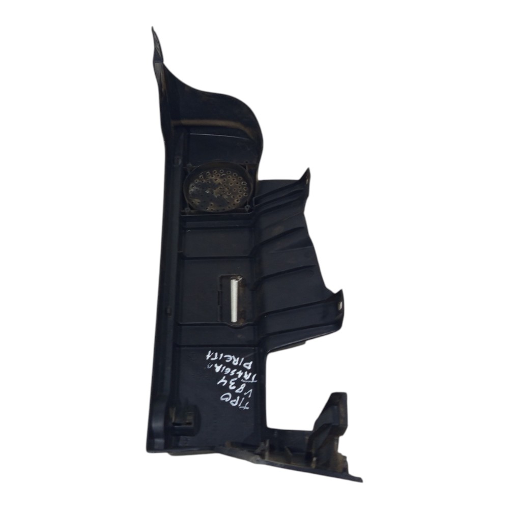 Suporte Bagagito Direito Preto Fiat Tipo 1993 1994 95 A 1997 Prero 6