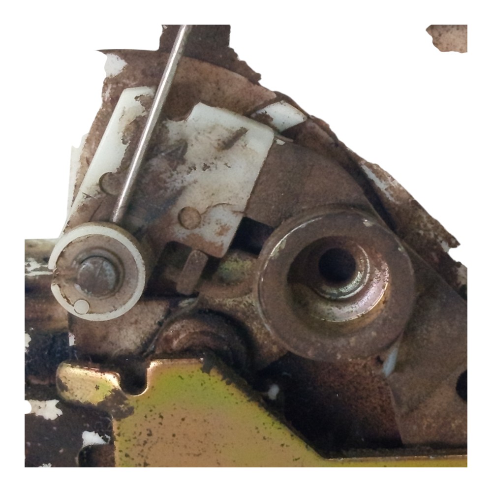 Fechadura Elétrica Porta Tras Direita Ford Focus 2001 A 2008 2