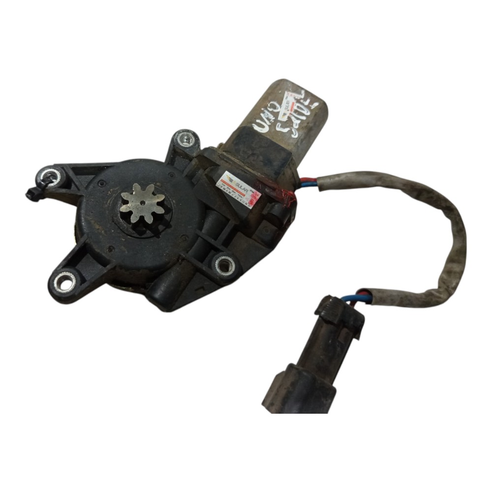 Motor Maquina De Vidro Eletrico Uno Mille 1992/2001 8estrias 3