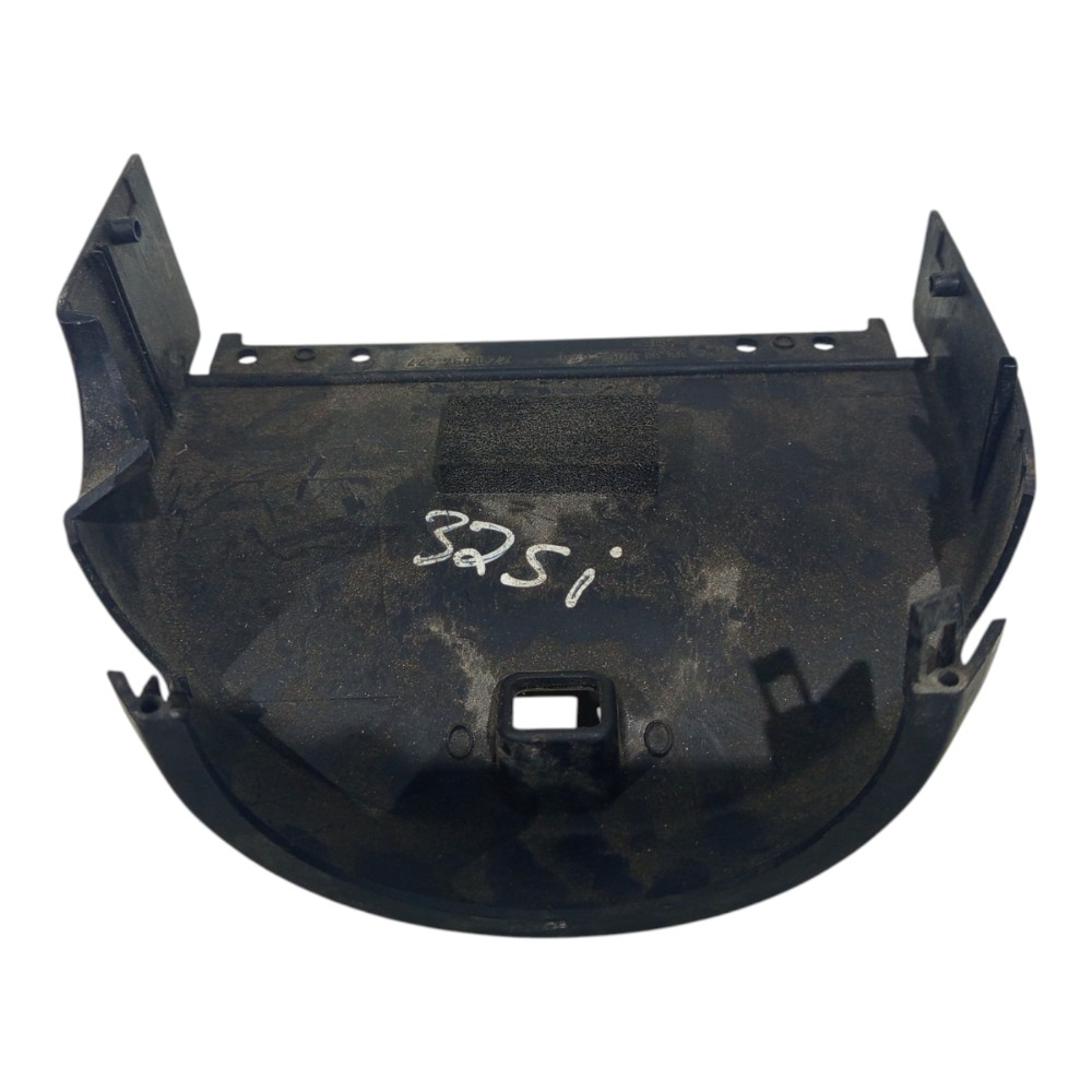 Moldura Acabamento Superior Direção Bmw 325i 1999 00 A 2006 Preto 6