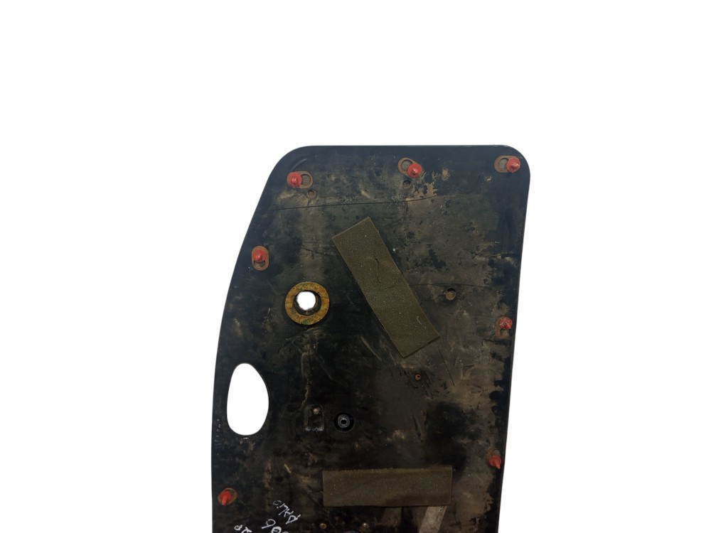 Forro Porta Dianteiro Direito Fiat Palio 1996 1997 A 2001 4