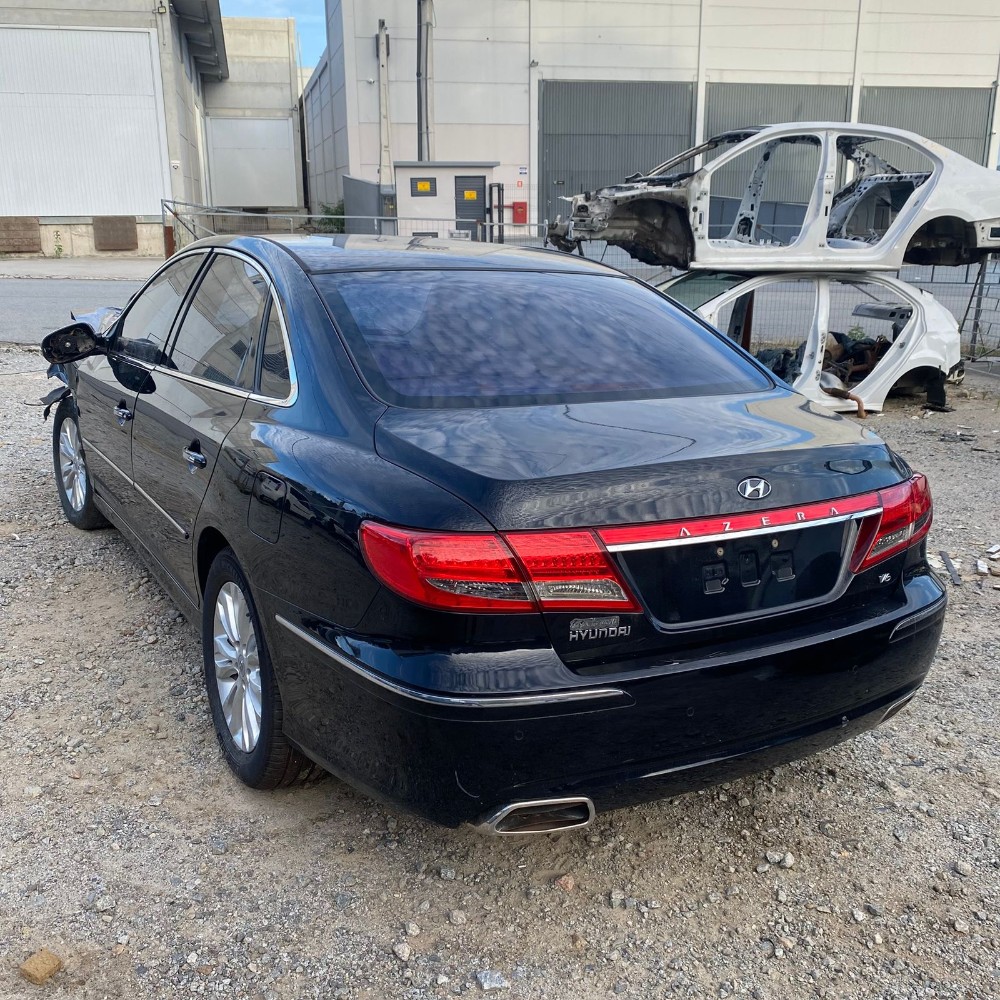 Peças Hyundai Azera GLS 3.3 V6 24v 265cv 2011 1