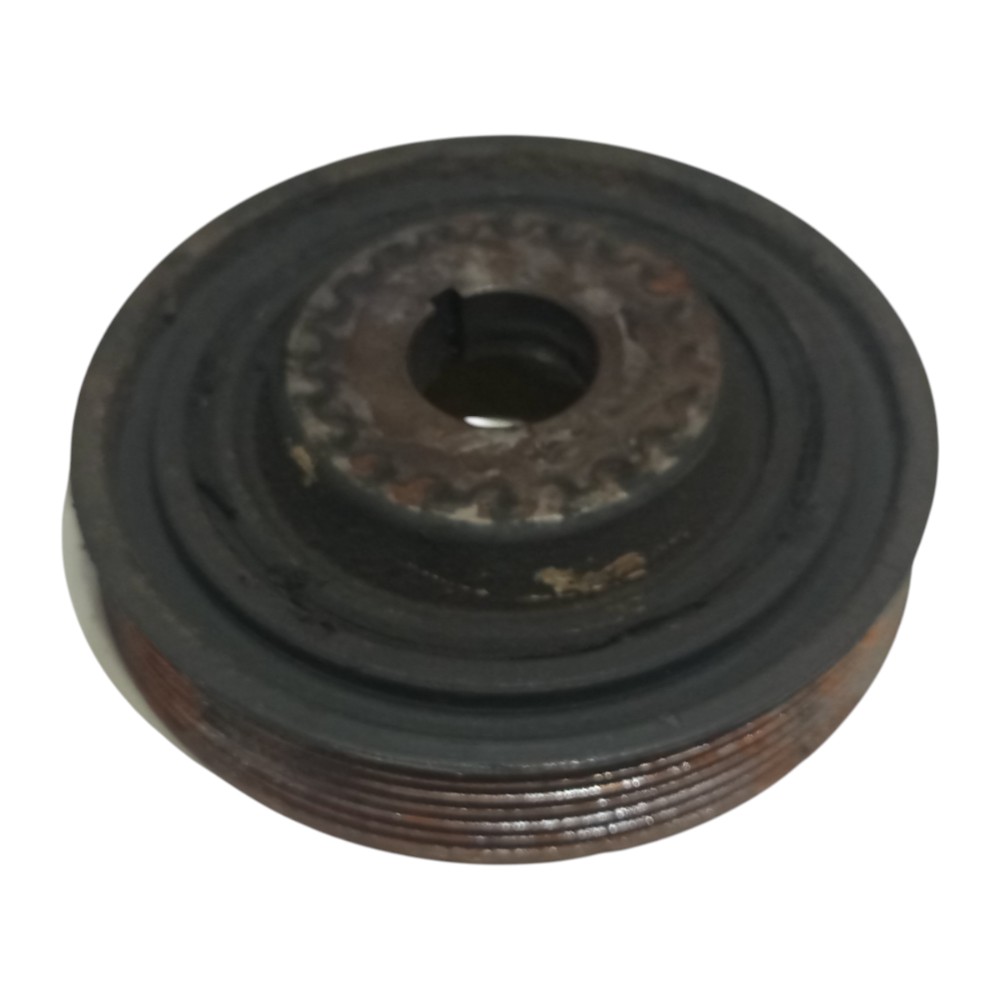 Polia Bomba Hidráulica Ford Focus 1.8 16v Dohc 2001 A 2012 2