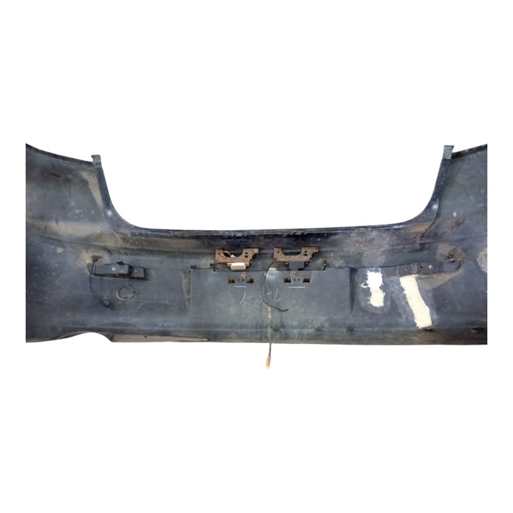 Parachoque Traseiro Mitsubishi Lancer 2008 A 2015 Detalhes 5