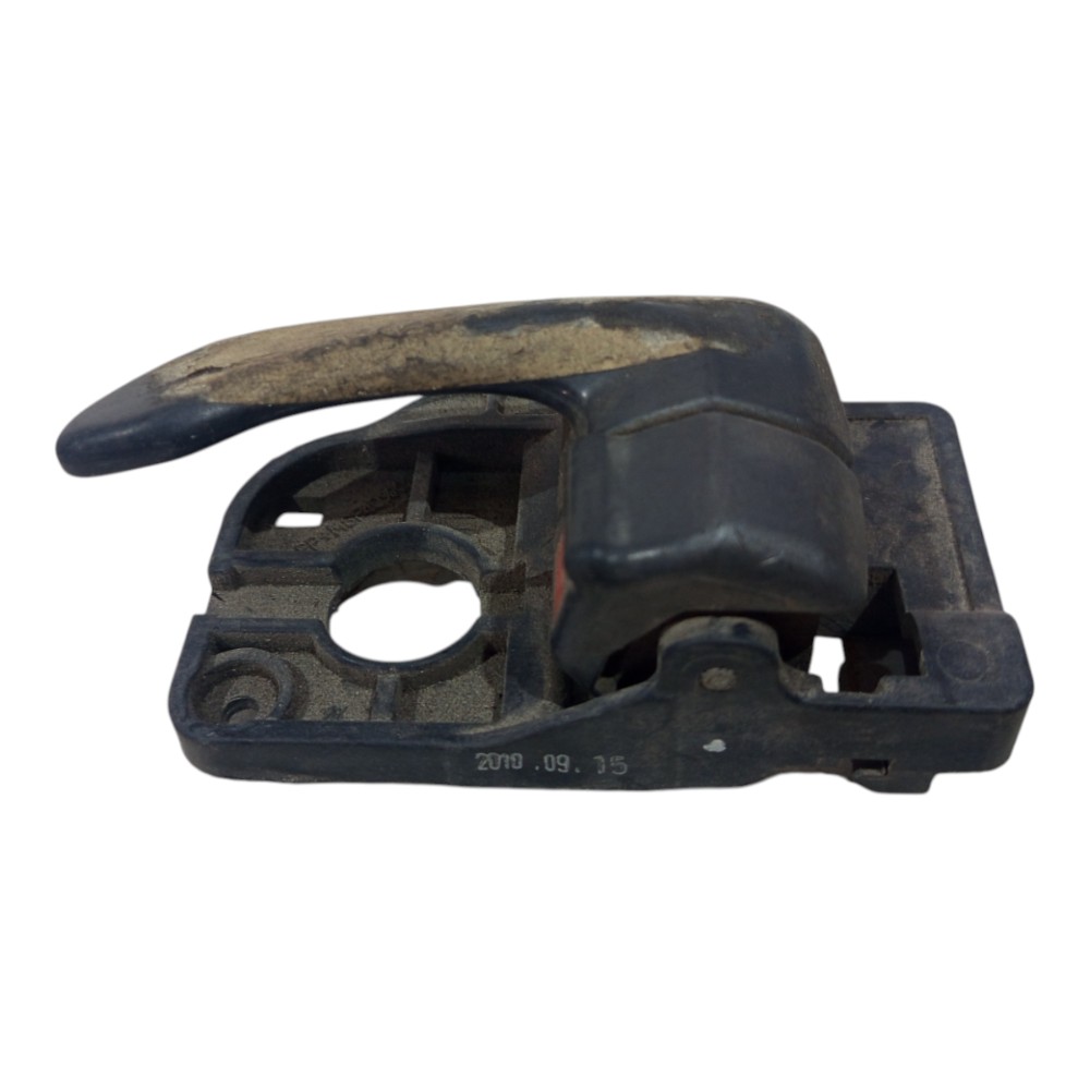 Maçaneta Interna Esq Kia Soul 2008 2009 2010 2011 A 2012 Preto Dianteira/traseira 9