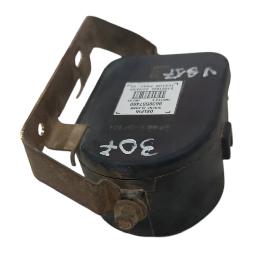 Sirene Alarme Antifurto Peugeot 307 2004 2005 2006 A 2010 3