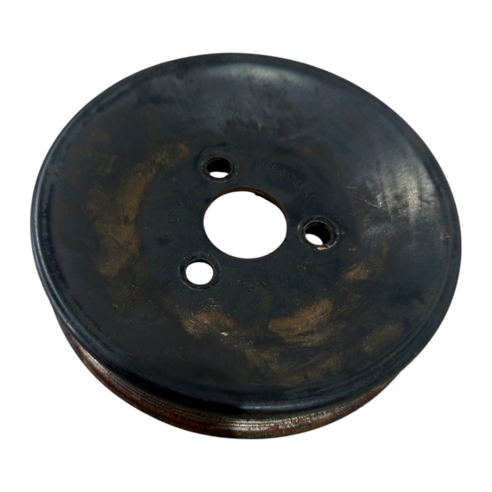 Polia Bomba Direção Hidráulica Ford Escort Zetec 1997 A 2000 4