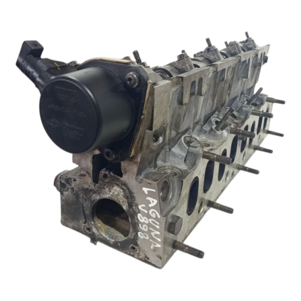 Cabeçote Motor Renault Laguna 2.0 8v Standard 1994 A 2001 6