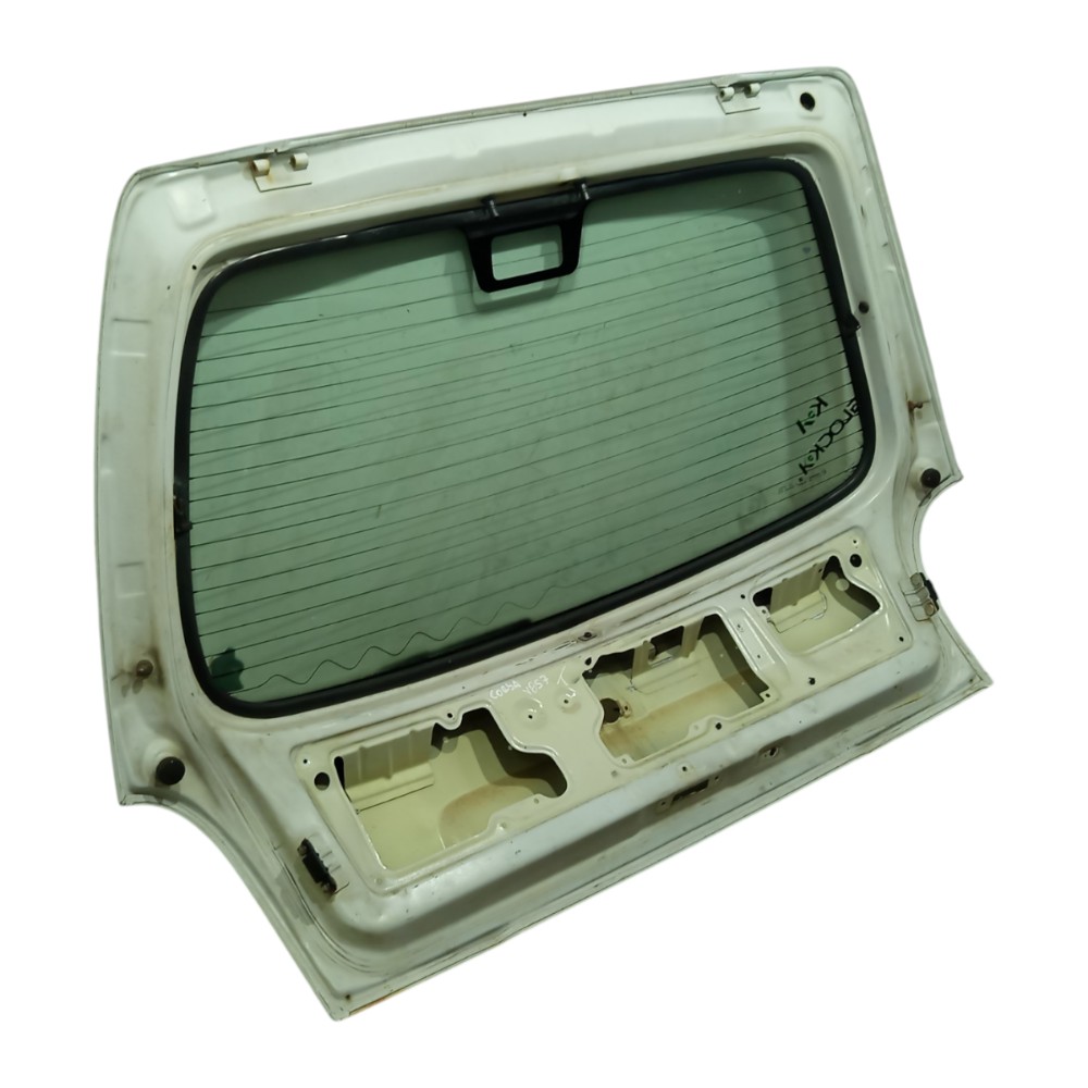 Tampa Traseira Porta Mala Gm Chevrolet Corsa Gl 1994 A 2002 4