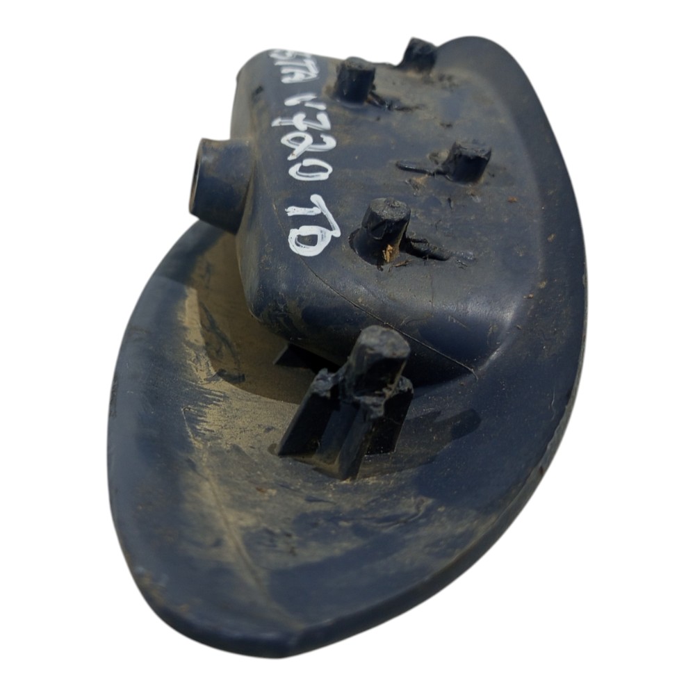 Puxador Porta Interna Traseira Direita Fiesta 1997 98 A 2006 9