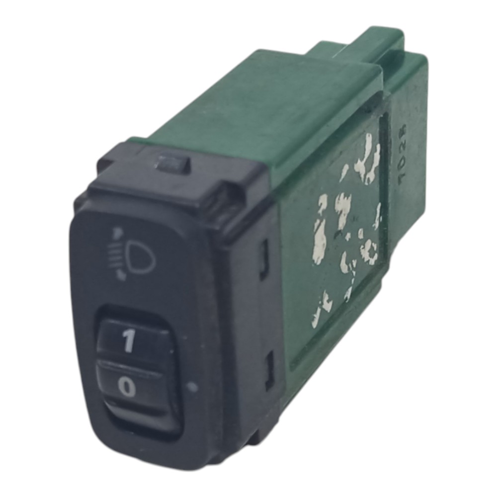 Botão Regulagem Farol Milha Mitsubishi Lancer 2008 A 2013 1