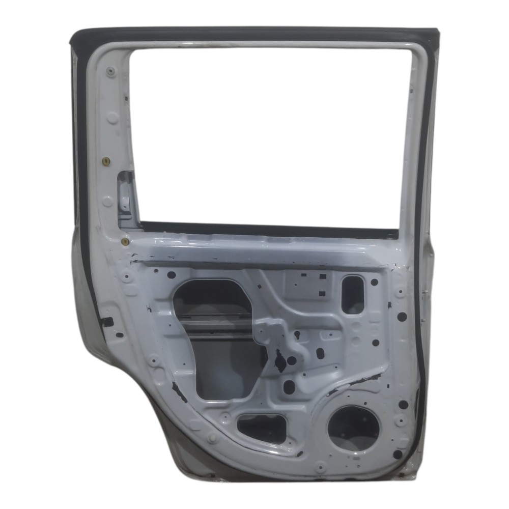Porta Traseira Esquerda Nissan Livina 1.8 2009 a 2014 4