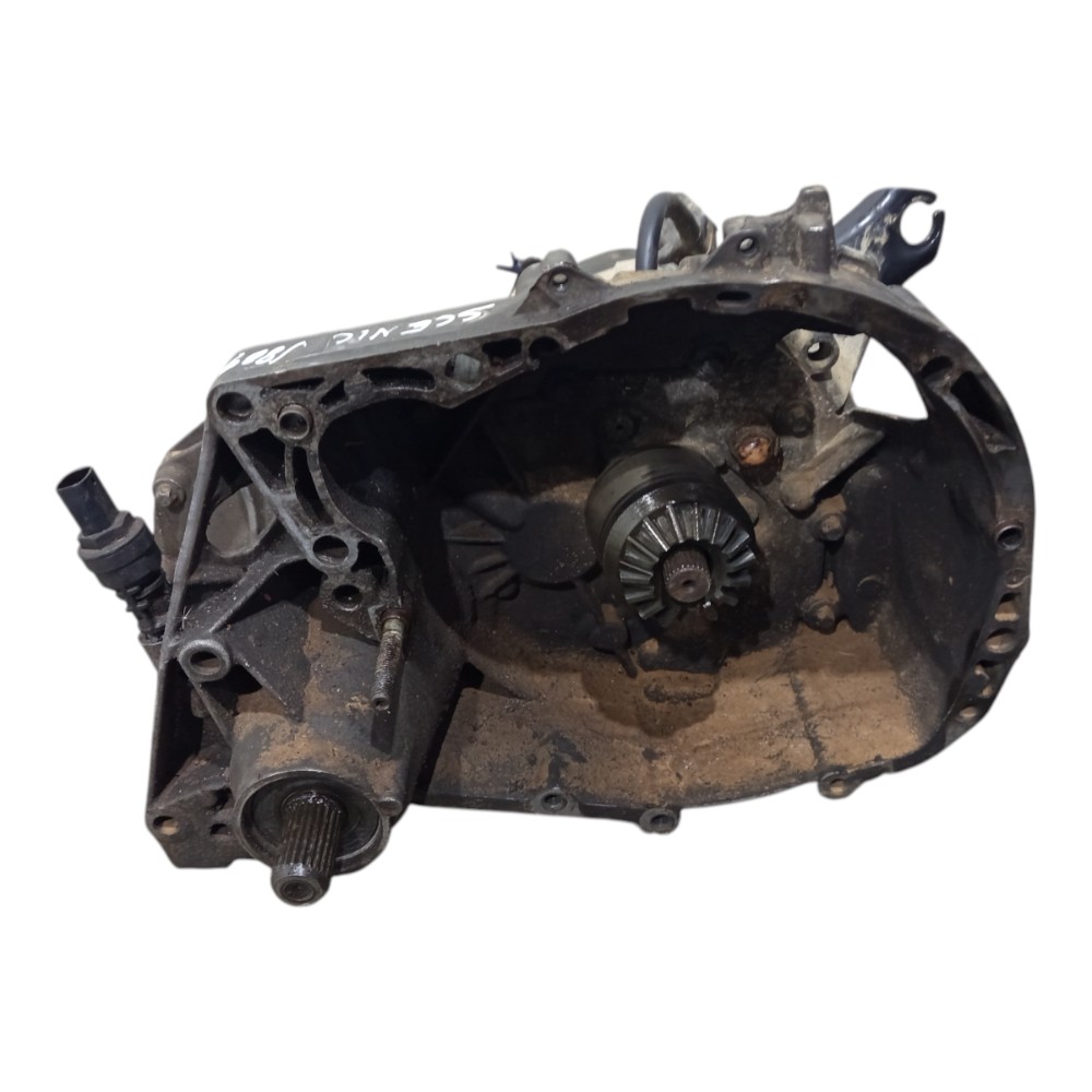 Caixa Cambio Renault Scenic Rt 1.6 16v 2001 A 2010 Gasolina 1