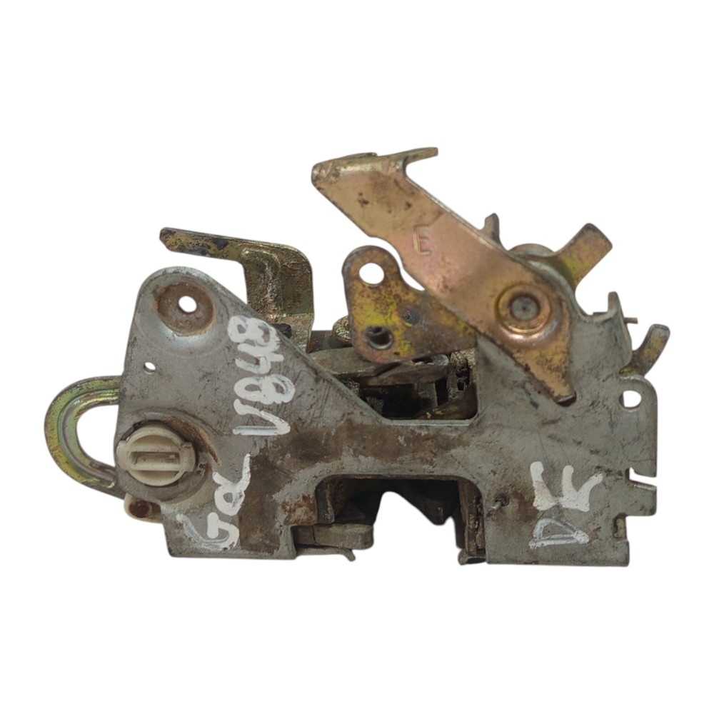 Fechadura Porta Dianteira Esquerda Volkswagen Gol 1999 A 05 6